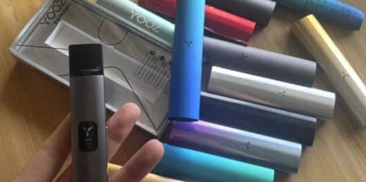 柚子電子煙二代五代新國標(biāo)新品煙彈全面評測